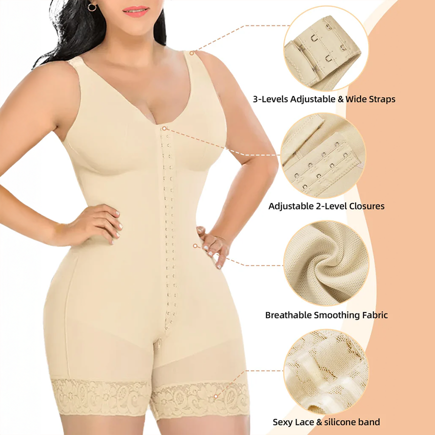 Veloreen® Fajas Colombianas Shapewear