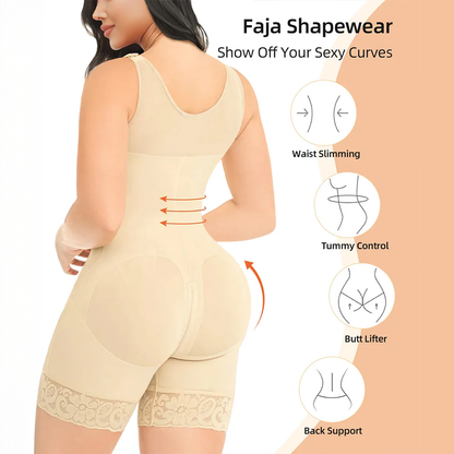 Veloreen® Fajas Colombianas Shapewear